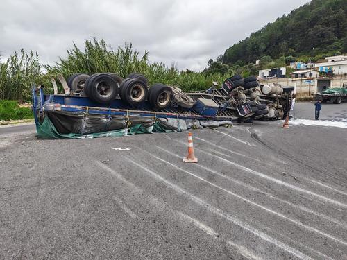 (Foto: Bomberos Voluntarios)