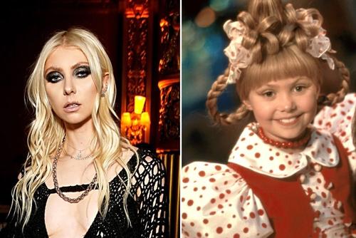 Taylor Momsen triunfa en la música con The Pretty Reckless. (Foto: X)