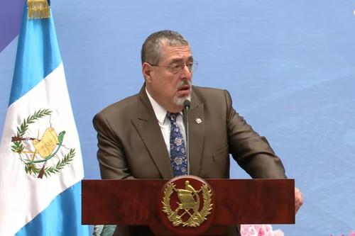 OEA Guatemala misión especial, Bernardo Arévalo democracia, Fortalecimiento Institucional, 03