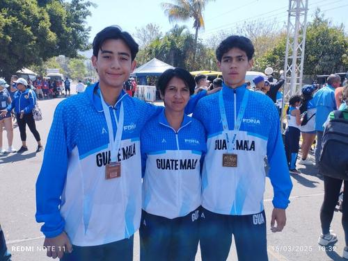 Los atletas que ha entrenado han conseguido importantes logros en competencias nacionales e internacionales. (RR.SS)