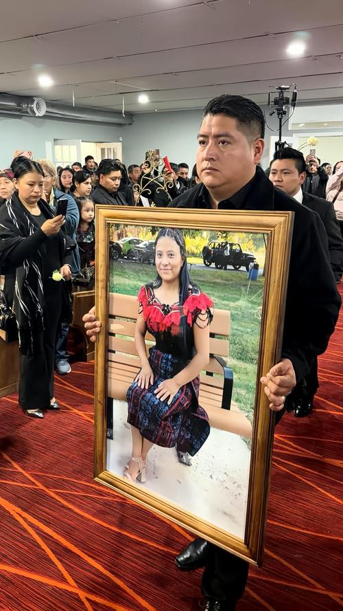 María Florinda Ríos Pérez siempre fue amable y sonriente dijeron sus familiares. (Foto: IndyStar)