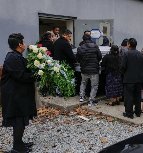 Los familiares realizarán su entierro en su natal Quetzaltenango. (Foto: IndyStar)