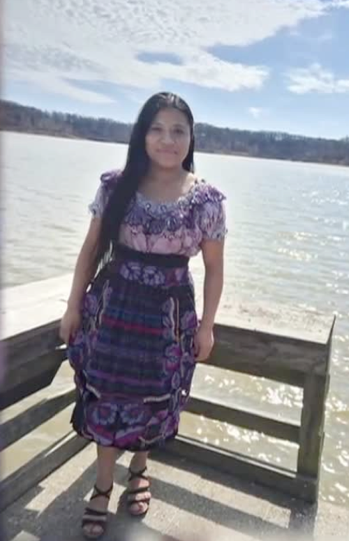 María Florinda Ríos Pérez era originaria de Quetzaltenango. (Foto: WMBF News)