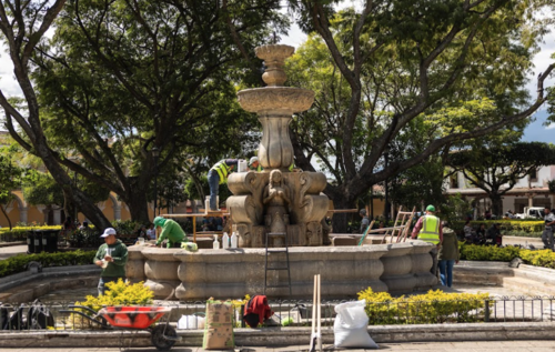 (Foto: Municipalidad de Antigua Guatemala)
