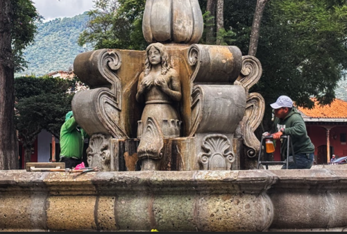 (Foto: Municipalidad de Antigua Guatemala)