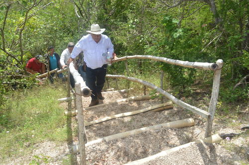 El proyecto se impulsa como un espacio educativo y de recreación ambiental. (Foto: Juan Carlos Aquino/Colaborador)