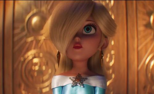 Rosalina debutará como una figura clave en la nueva cinta. (Foto: X)