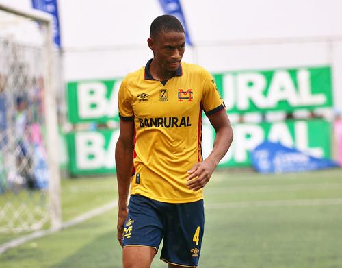 Fariña tuvo un paso por Municipal y salió campeón de la Liga Nacional en el 2024.