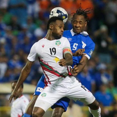 El resultado terminó de apagar las esperanzas del cuadro salvadoreño de ir a la Copa del Mundo. (Foto: RR. SS.)