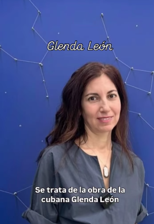 glenda bienal paiz