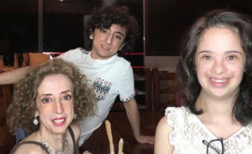 la guereja hospitalizada 1