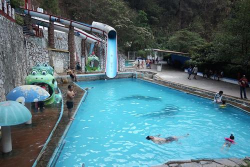 El espacio fue remozado hace unos años para comodidad de los veraneantes. (Foto: Carlos Sotz/Colaborador)