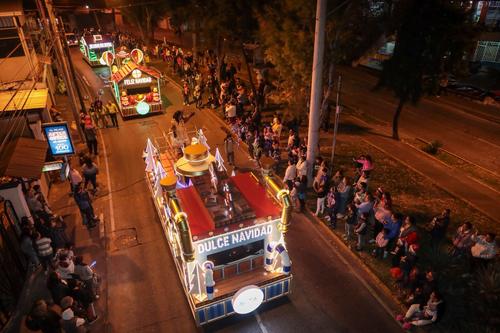 (Foto: Oscar Rivas/Nuestro Diario)