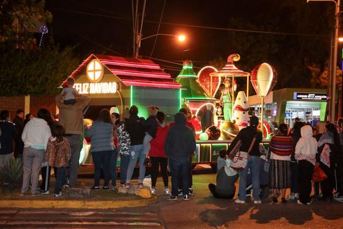 (Foto: Oscar Rivas/Soy502)