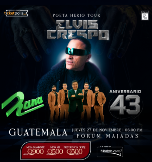 elvis crespo guatemala