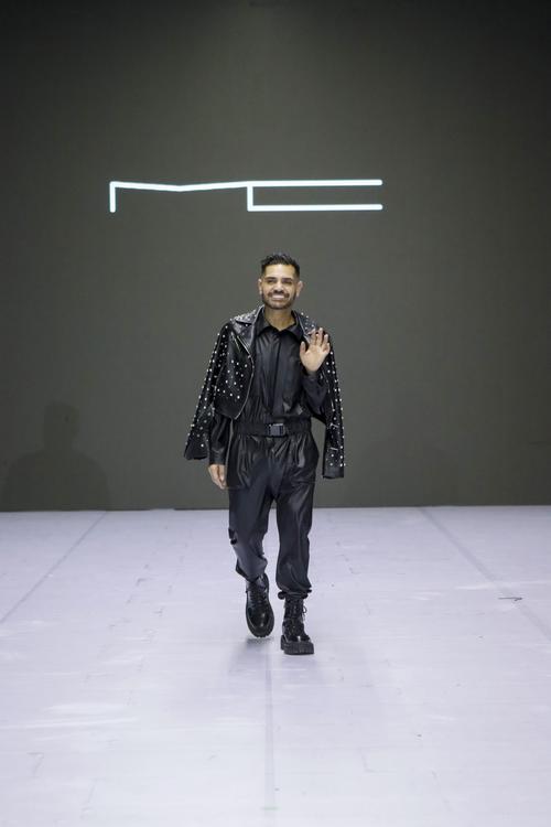 (Fotografía cortesía: Guatemala Fashion Week 2025)