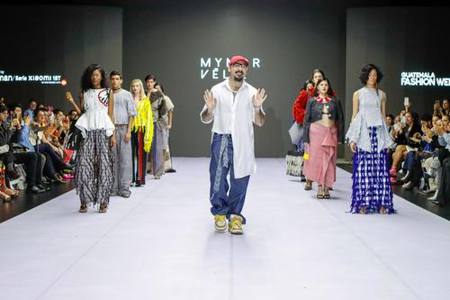 (Fotografía cortesía: Guatemala Fashion Week 2025)