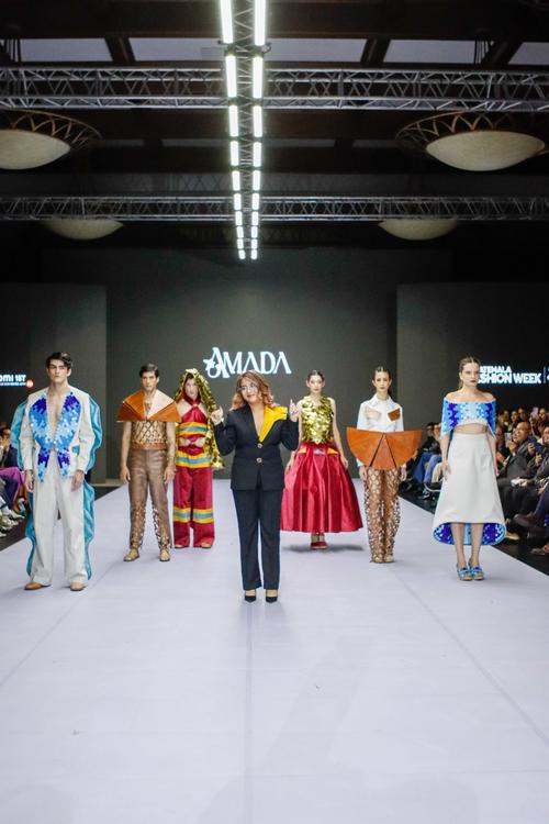 (Fotografía cortesía: Guatemala Fashion Week 2025)