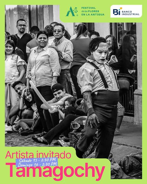 (Foto: Festival de las Flores)