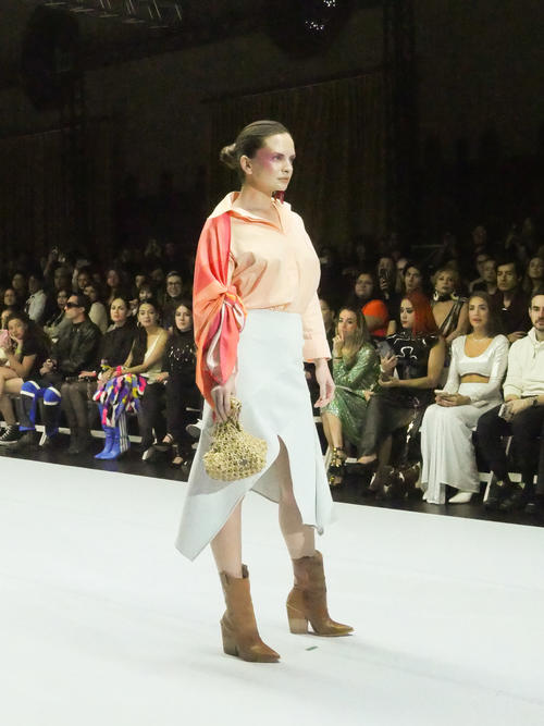 (Fotografía cortesía: Guatemala Fashion Week 2025)