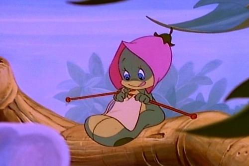 El filme narra la aventura de una oruga que busca conocerse a sí misma. (Foto: X)