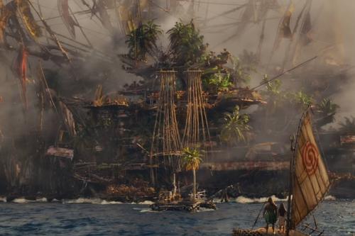 Moana vuelve con un teaser que captura su esencia original. (Foto: X)