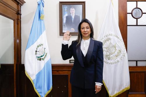 Karina García Ruano cuenta con más de dos décadas de experiencia en comunicación política, asuntos públicos y formación periodística. (Foto: SCSP)