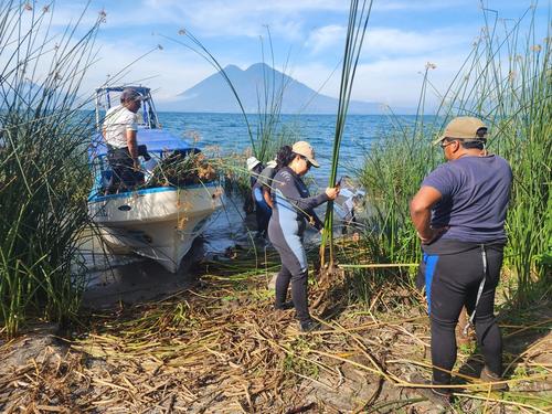 Se promueve el uso de tecnología para conservar los cuerpos de agua del país. (Foto: Alfonso Guárquez/Colaborado)