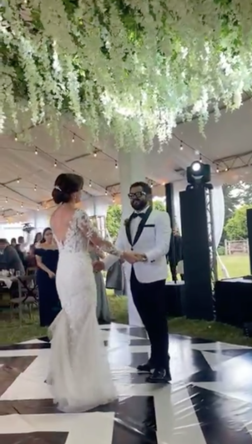 alejandro nones boda