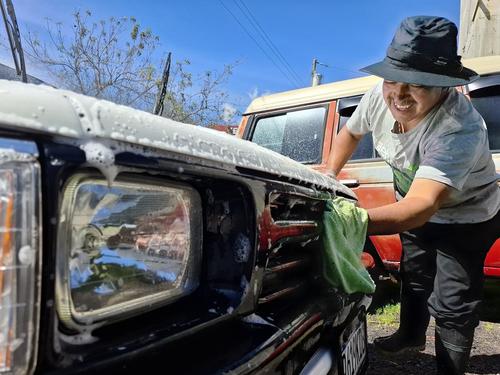 Los vehículos bien cuidados no solo lucen mejor, también conservan su valor en el mercado. (Foto: Josué Ardeano/Colaborador)