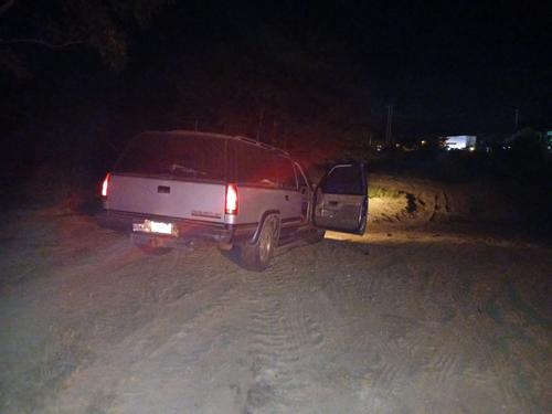 Dos personas al notar un posible asalto en una gasolinera respondieron con arma de fuego contra los asaltantes, pero fueron atacados antes de que iniciara la persecución. (Foto: Nuestro Diario)