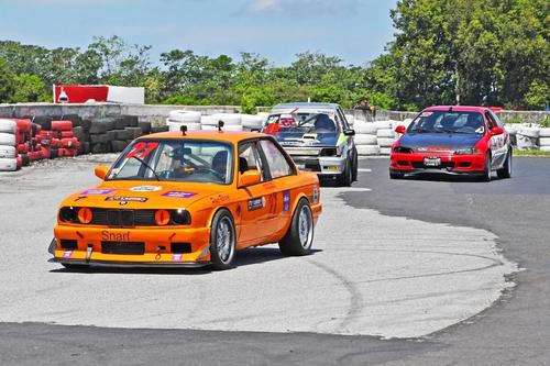La alta competitividad ha prevalecido durante toda la temporada, en las diferentes divisiones del Campeonato Nacional de Automovilismo. (Foto: PSLMX)