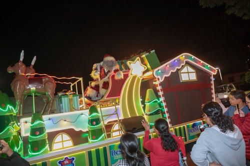 (Foto: Oscar Rivas/Colaborador)