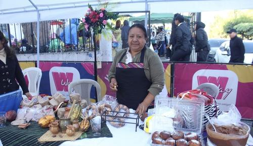 El talento y la tradición se reflejan en cada elaboración artesanal realizada por mujeres emprendedoras. (Foto: Pablo Espinoza/Colaborador)