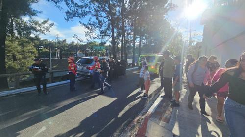 (Foto: Bomberos Municipales)