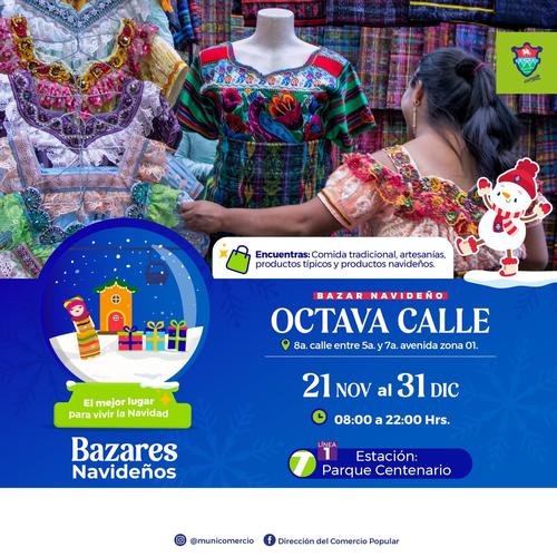 (Foto: Municipalidad de Guatemala)