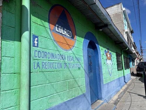 A quienes llegan al albergue se les da una cama, frazada y una cena caliente. (Foto: Cortesía Municipalidad de Guatemala)