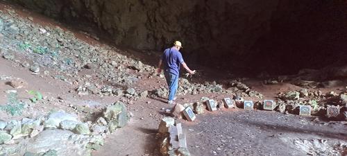 El secreto de Petén: Exploración de la Cueva de la Pintura. (Foto: Carlos Pelaez/Colaborador)