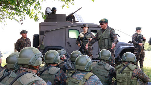 (Foto: Ejército de Guatemala)