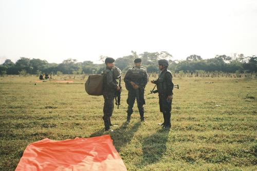 (Foto: Ejército de Guatemala)