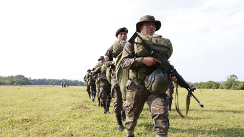 (Foto: Ejército de Guatemala)