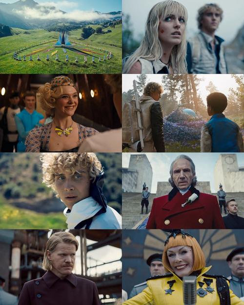 El adelanto muestra el doble de tributos en la arena. (Foto: X)