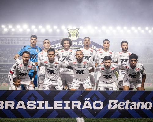 El Santos se mantiene en la lucha por evitar perder la categoría en el campeonato carioca tras un torneo para el olvido. (Foto: Santos FC)