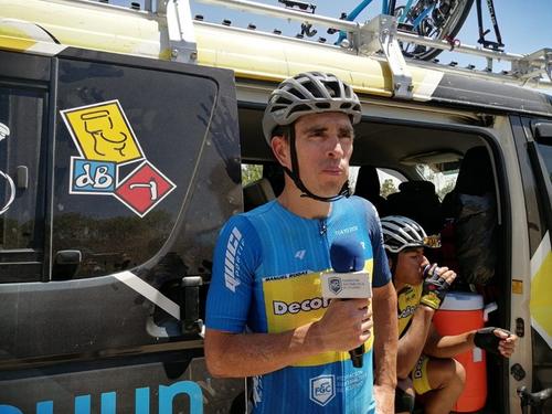 El equipo Decorabaños ha sido su casa por muchos años. (Foto: AGN)