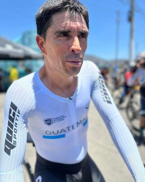 Ha representado a Guatemala en diferentes competencias. (Foto: UGC)