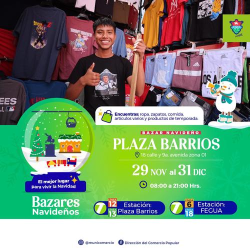 (Foto: Municipalidad de Guatemala)