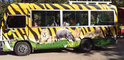 Transporte gratis del Parque Ecológico Cueva de las Minas. (Foto: Archivo)