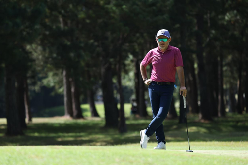 Este viernes se disputó el cuarto día de competencia en el LXXIII Campeonato Nacional de Golf, en Hacienda Nueva Country Club. (FOTO: Saulo López / ASOGOLF)