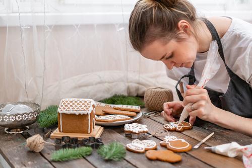 Su aroma especiado y su sabor las hacen irresistibles cada año. (Foto: Shutterstock)