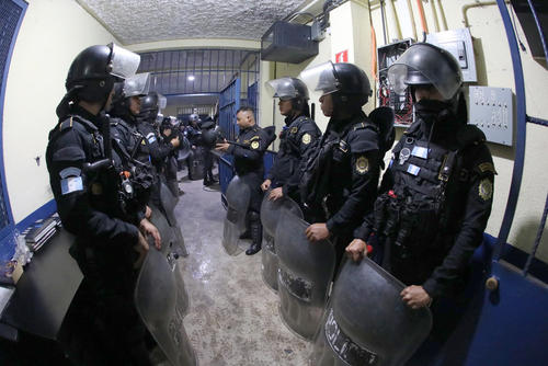 El censo penitenciario busca establecer un mejor control en las distintas cárceles que funcionan en el país. (Foto: MinGob)